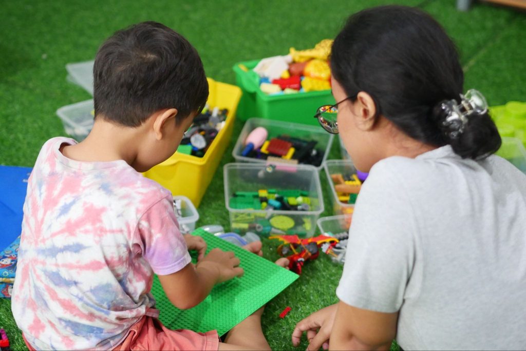 Robotics Workshop in Canggu