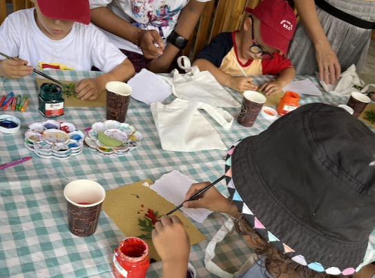 Holiday Camps in Canggu