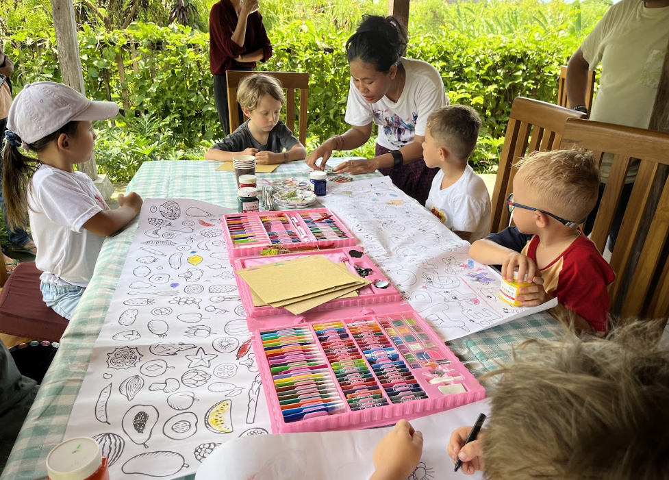 Holiday Camps in Canggu